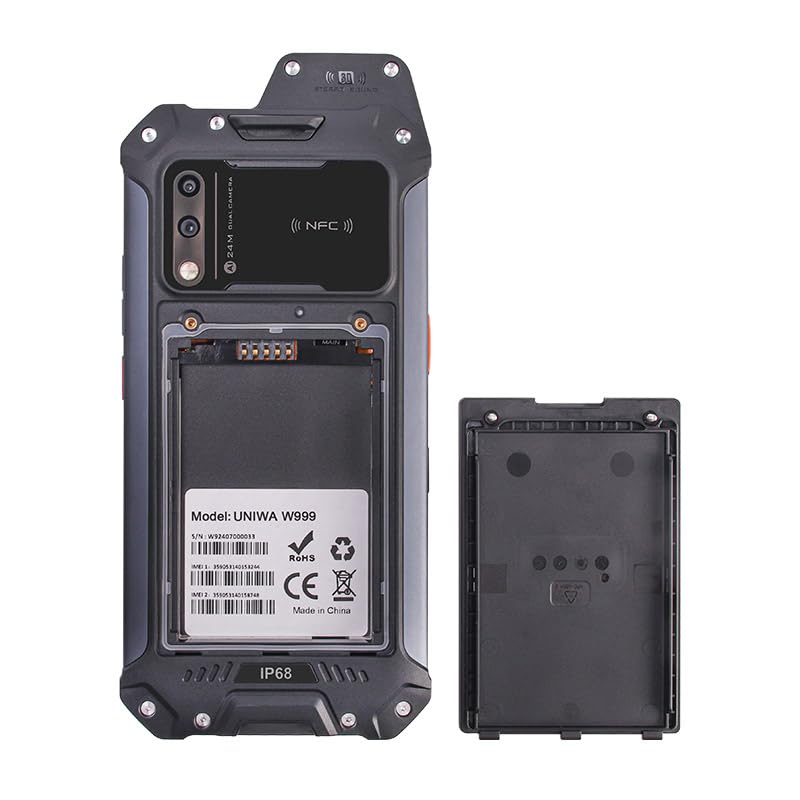 Amazon.com: W999 ATEX Zone 1/2 Intrinsically Safe Explosion-Proof